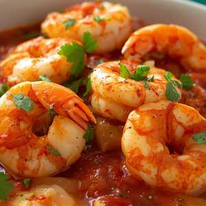 Lobster & Shrimp Enchilada
