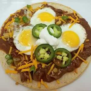 Huevos Rancheros