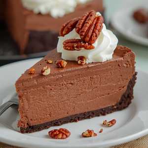 Choco Cheesecake Tort