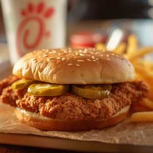 Chick-fil-A® Chicken Meal