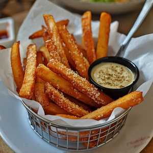 Truffle Fries