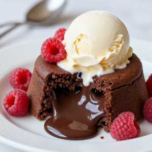 LAVA CAKE