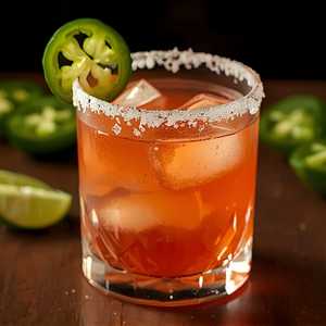 Jalapeno Margarita