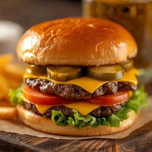 Cadieux Burger