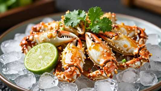 Marinated Gulf Crab Claws