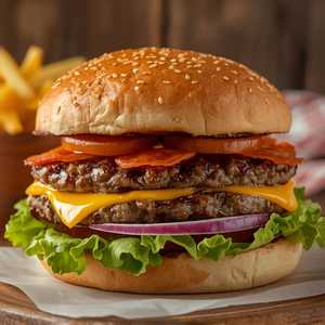 Cheeseburger