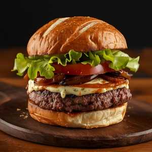 Kobe Burger