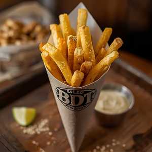 Hand-Cut BDT Fries