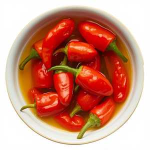 Hot Peppers (V)