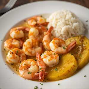 GARLIC SHRIMP