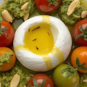 Liuzzi Burrata
