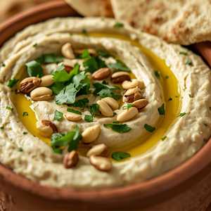 Baba Ghanoush