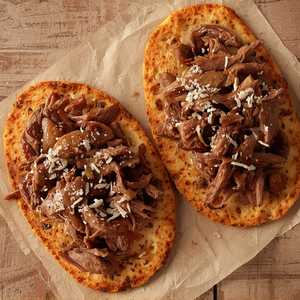La Cruncheadora (2 Tostones)
