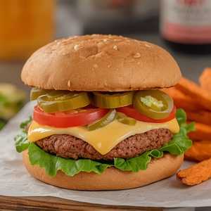 THE BEYOND BURGER