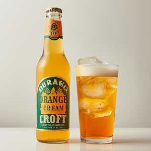 Orange Cream Soda