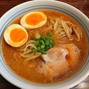Spicy Chicken Ramen