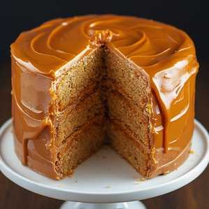Caramel Cake