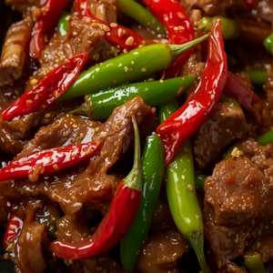 Hunan Beef