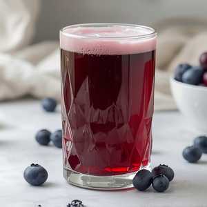 Uncle John's Apple Blueberry Hard Cider