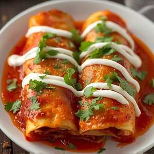 Chicken Enchilada