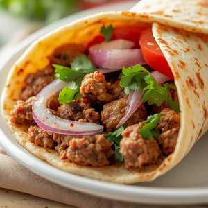 Shish Kafta (Beef)