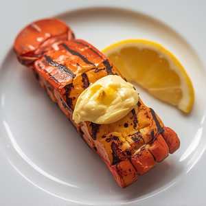 HALF LOBSTER