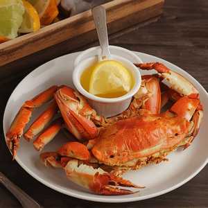 Alaskan King Crab Legs