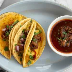 Quesabirria Tacos