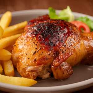 Pollo a la Brasa