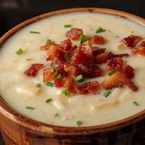 Clam Chowder Bowl