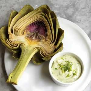 Whole Chilled Artichoke