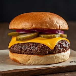 Backyard Burger*