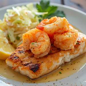 Grilled Redfish