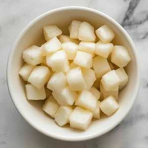 Homemade Pickled Radish