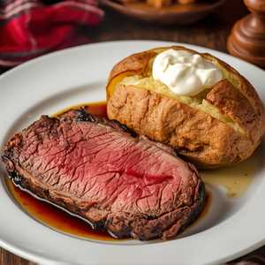 Roast Prime Rib of Beef