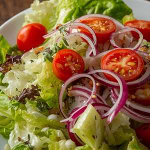 Ensalada De La Casa