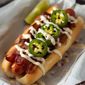 Mexican Hot Dog