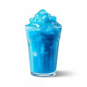 Any Size Frozen Fanta Blue Raspberry