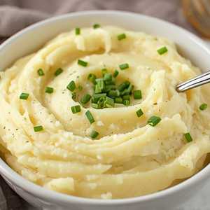 Mashed Potatoes Side