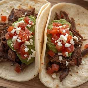 Brisket Tacos