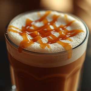 McCafé® Caramel Latte