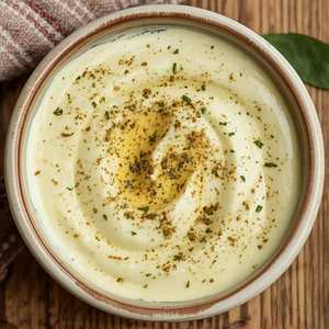 Zaatar Aioli Sauce