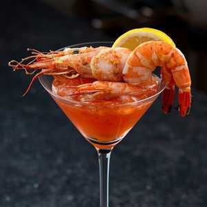 Prawn Cocktail