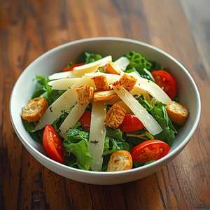 Vegan Plant Based Ceasar Salad