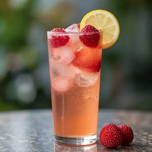 Lychee Lemonade