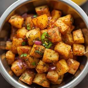 Alu Chaat