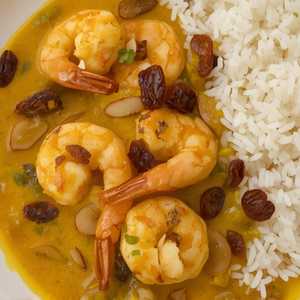 Shrimp Curry