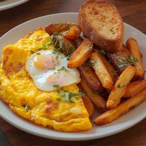 Build Your Own Omelette