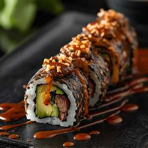Dragon Roll