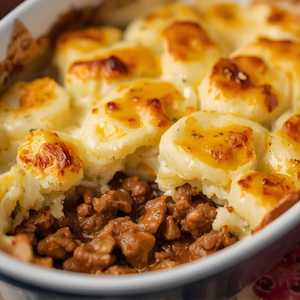 Uncle Jack's Shepherd's Pie
